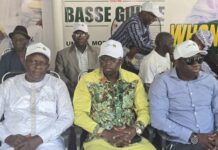 Campagne présidentielle : Moussa Sifo Camara représente Antonio Souaré à la mobilisation de la communauté Baga