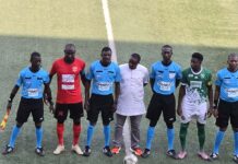 Ligue 1 (J8) : Le Horoya AC écrase Karfamoriah FC à Yorokoguiah !