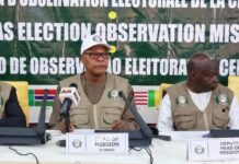 Présidentielle 2025 : la CEDEAO salue la clarté du dépouillement à Kaloum