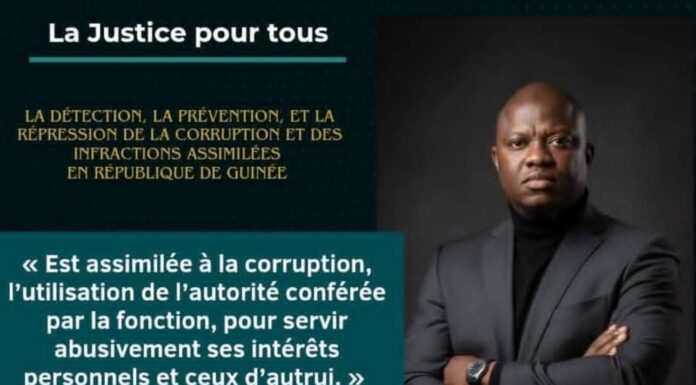 ALPHONSE CHARLES WRIGHT, UN HOMME D’HONNEUR ET UN VISIONNAIRE AU SERVICE DE LA GUINÉE ET DU PRÉSIDENT MAMADI DOUMBOUYA !