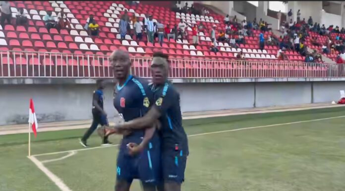 Ligue 1 : Grâce à Boubacar SAMASSEKOU, Maleah Camara retourne bredouille de Yorokoguiah !