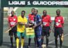 Classico retour : le Horoya offre une soirée de rupture amère à son rival l’AS-Kaloum