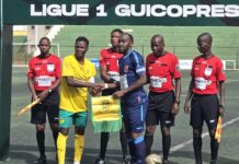 Classico retour : le Horoya offre une soirée de rupture amère à son rival l’AS-Kaloum