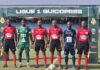 LIGUE 1 GUINÉENNE : Première mission accomplie pour le Horoya AC à Kankan !