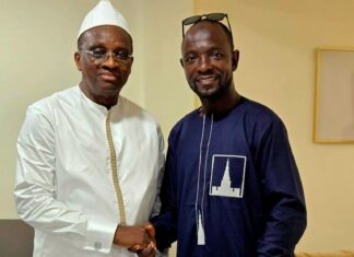 FÊTE D’AÏD EL-FITR : Hommage et reconnaissance envers l’éternel bienfaiteur Mamadou Antonio Souaré !