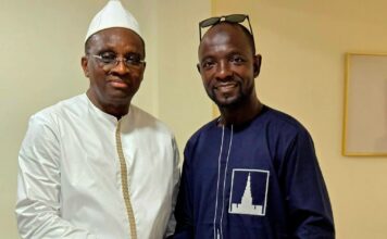 FÊTE D’AÏD EL-FITR : Hommage et reconnaissance envers l’éternel bienfaiteur Mamadou Antonio Souaré !