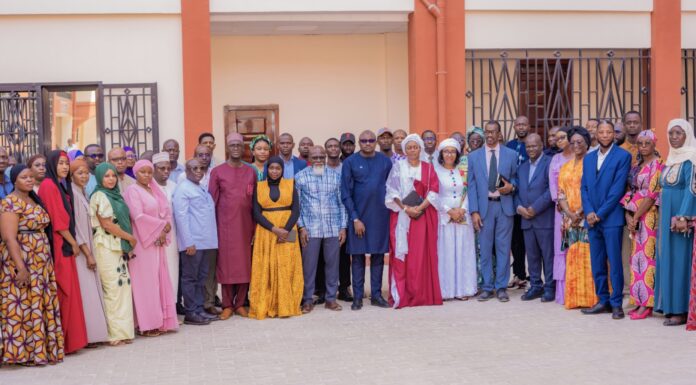 Programme Simandou 2040 la part des partenariats public-privé : les cadres à l’école de la mobilisation des fonds !