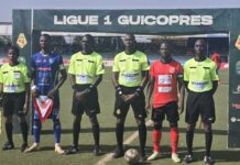 LIGUE 1 GUINÉENNE : Le Horoya AC et le Milo FC se neutralisent à Kankan !