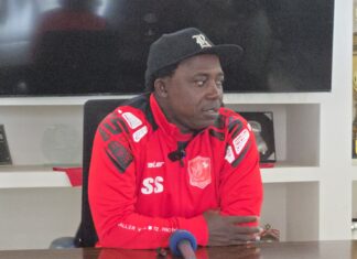 MATCH CHOC HOROYA AC – HAFIA FC, Sékou SOUMAH mise sur la sérénité du Horoya