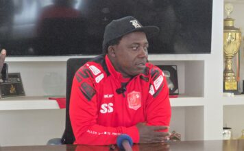 MATCH CHOC HOROYA AC – HAFIA FC, Sékou SOUMAH mise sur la sérénité du Horoya