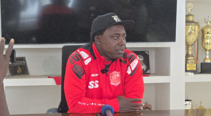 MATCH CHOC HOROYA AC – HAFIA FC, Sékou SOUMAH mise sur la sérénité du Horoya