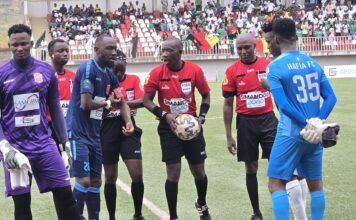 LIGUE 1 GUINÉENNE : Le Horoya AC brise les espoirs de KPC pour le titre de champion !
