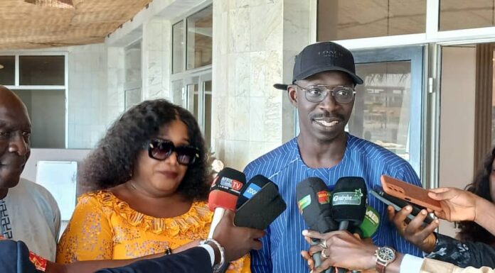 Culture: le « Souffle de Dieu » c’est le titre éponyme du 7ème album de la diva sonna Tata qui sort ce 11 avril !