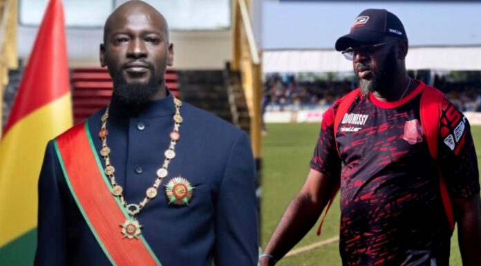 LETTRE OUVERTE À SON EXCELLENCE LE PRÉSIDENT DE LA RÉPUBLIQUE DE GUINÉE !