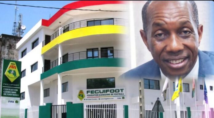 CRISE À LA FEGUIFOOT : La FIFA s’invite, réunion imminente de la commission d’éthique