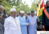 FÊTE D’AÏD EL-FITR À KINDIA : Mamadou Antonio Souaré honore le président Mamadi Doumbouya !
