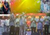 RÉUSSITE DE KANIA SOLY : Mamadou Antonio Souaré ovationné pour sa forte contribution pour l’honneur de Mamadi Doumbouya !