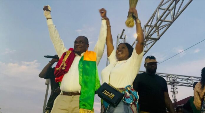 Élections communales : Abdoul Rayagou Sacko, le cadre chevronné qu’il faut pour Dixinn