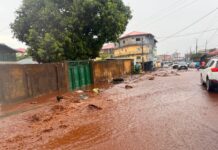 ALERTE : Risques majeurs d’inondation dus aux chantiers inachevés aux quartiers Behanzin et Cité de l’Air