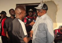 FOOTBALL : Nouhoum Diane, le technicien que Mamadou Antonio Souaré a choisi pour valoriser la ligue 1 guinéenne !