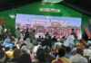 Le gouvernement remet 75 tracteurs et accessoires aux organisations professionnelles agricoles du pays !