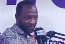 COMMUNIQUÉ DE L’ASSOCIATION DE PRESSE » UPLG » suite à l’accident du journaliste Fodé Soumah !