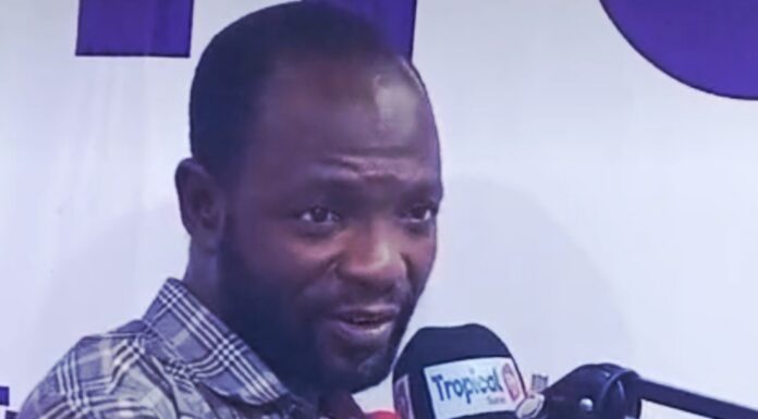 COMMUNIQUÉ DE L’ASSOCIATION DE PRESSE » UPLG » suite à l’accident du journaliste Fodé Soumah !