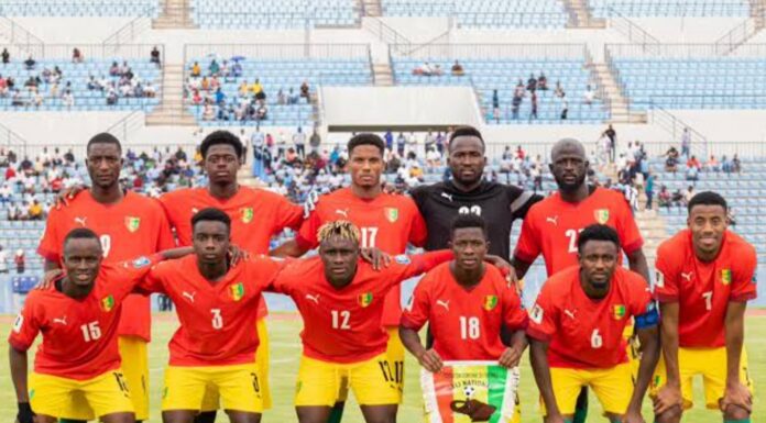 La Guinée va affronter en amical l’Irlande du Nord ce jeudi 4 juin 2026 !