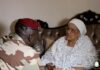 DÉCÈS DE HADJA ANDRÉE TOURÉ : le père de la nation, président Mamadi Doumbouya s’exprime !