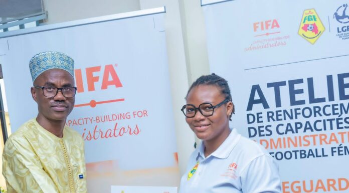 URGENT : Voici les raisons qui ont poussé Mamadou Alpha Hann à démissionner de la FEGUIFOOT