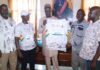 SIMANDOU TOUR CYCLISTE DE GUINÉE : l’équipe de pilotage poursuit sa mission de mobilisation à N’Zérékoré !