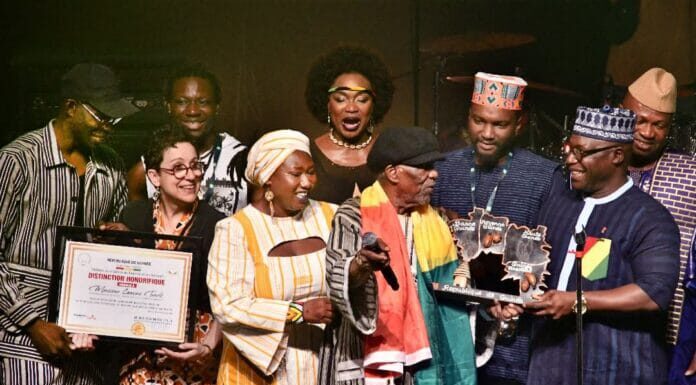 Le festival international Nuits d’Afrique de Montréal : ses 40 ans célébrés avec fastes.