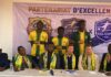 PARTENARIAT STRATÉGIQUE : Le club du Général Mathurin Bangoura, CI-Kamsar, monte sur le trône !
