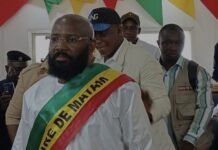 Matam : Alseny Camara » Marco » élu maire !