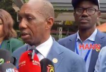 LE CIEL TOMBE SUR SORY DOUMBOUYA : Mamadou Alpha Hann démissionne du COMEX de la FEGUIFOOT !