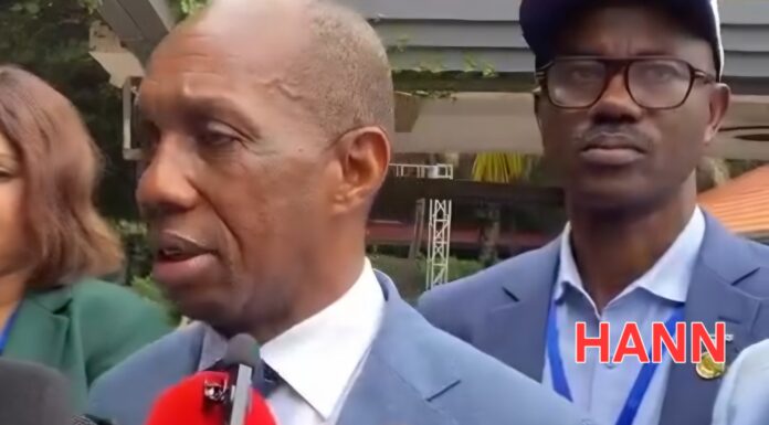 LE CIEL TOMBE SUR SORY DOUMBOUYA : Mamadou Alpha Hann démissionne du COMEX de la FEGUIFOOT !
