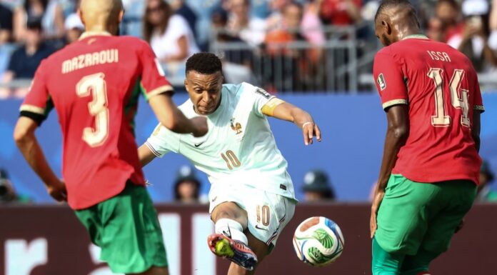 Coupe du Monde 2026 – Quart de finale : la France met fin au rêve marocain et à l’aventure africaine !