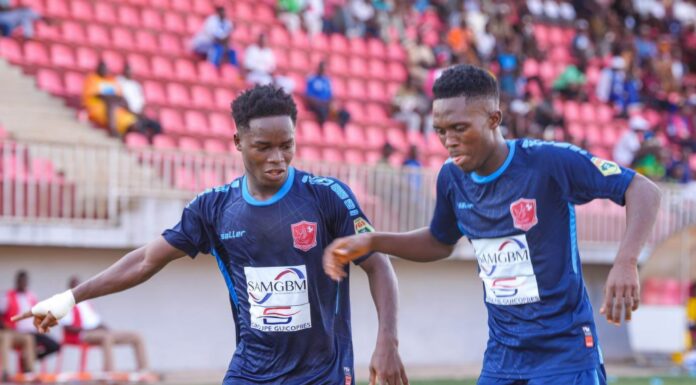 Coupe Cabral : le Syli local reprend les entraînements ce jeudi !