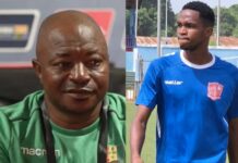 SYLI LOCAL : le sélectionneur Maleah Camara oublie un grand nom de la ligue 1 guinéenne