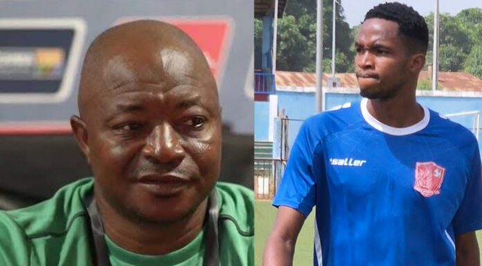 SYLI LOCAL : le sélectionneur Maleah Camara oublie un grand nom de la ligue 1 guinéenne