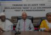 DGE : La DG, Djenabou Touré, hautement honoré par l’URTELGUI