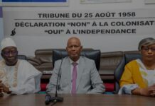DGE : La DG, Djenabou Touré, hautement honoré par l’URTELGUI