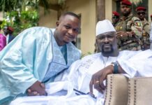 BONNE GOUVERNANCE : Moussa Moïse Sylla, un ministre au-delà de son poste !