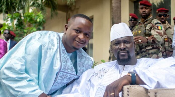 BONNE GOUVERNANCE : Moussa Moïse Sylla, un ministre au-delà de son poste !