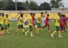 LIGUE DES CHAMPIONS CAF : Grâce au concours du public, le Horoya gifle la JS Saoura à Conakry !