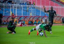 FOOTBALL : le hafia FC tombe à domicile et quitte la scène africaine !