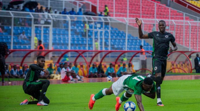 FOOTBALL : le hafia FC tombe à domicile et quitte la scène africaine !