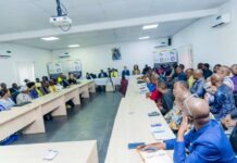 DGI : 125 Cadres en formation pour une fiscalité plus performante, crédible et tournée vers l’avenir !