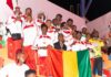 12eme édition du sport universitaire africain : la Guinée sur le podium des médailles .