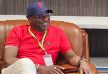 ABDOURAHAMANE SIKHÉ CAMARA : le gladiateur de Mamadi Doumbouya, l’ambassadeur qui fait rayonner la Guinée en Algérie !